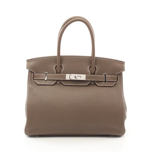 エルメス バーキン30  ハンドバッグ バッグ レディース