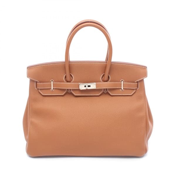 エルメス バーキン35 ハンドバッグ バッグ レディース 027767CK